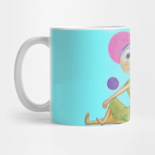 Joy and Sadness Mug